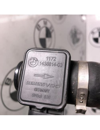 Debitmetre BMW SERIE 5 E60 PHASE 1 