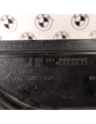 Baie de pare brise BMW SERIE 3 F30 PHASE 1 Diesel