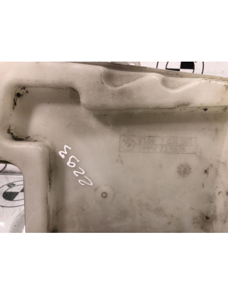 Vase de lave glace BMW SERIE 5 E60 PHASE 1 Diesel