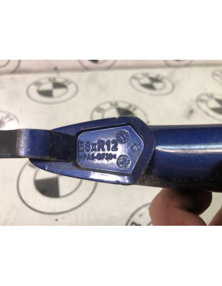 Poignee porte arriere droit BMW SERIE 1 E87 PHASE 2 