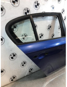 Porte arriere droit BMW SERIE 1 E87 PHASE 2  2