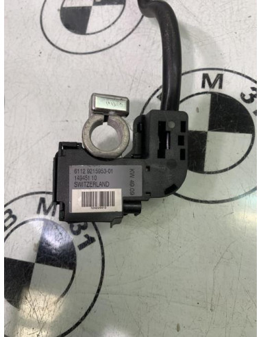 Batterie BMW SERIE 1 E87 PHASE 2 