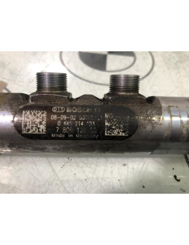 Rampe injection BMW SERIE 1 E87 PHASE 2 Diesel