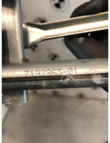 Mecanisme essuie glace avant BMW SERIE 1 E87 PHASE 2 Diesel