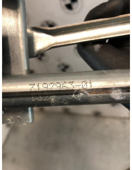 Mecanisme essuie glace avant BMW SERIE 1 E87 PHASE 2 Diesel