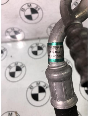 Tuyau de climatisation BMW SERIE 1 E87 PHASE 2 Diesel