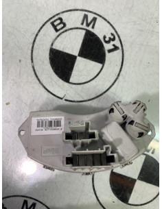 Ventilateur chauffage BMW SERIE 1 E87 PHASE 2  2
