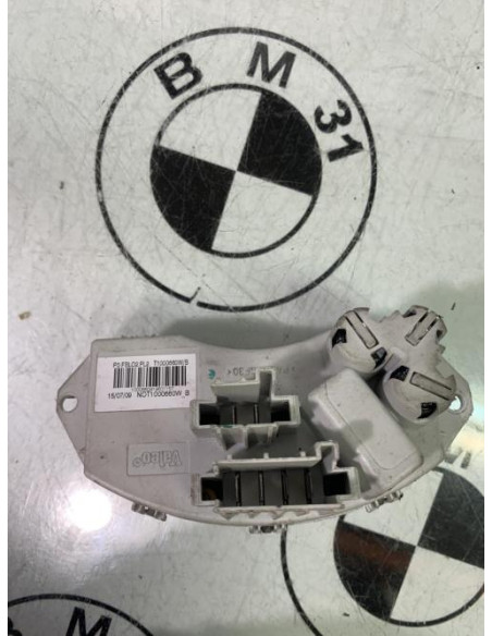 Ventilateur chauffage BMW SERIE 1 E87 PHASE 2 