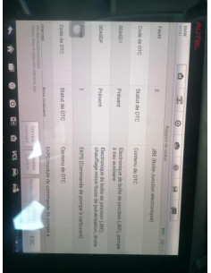 Vitre avant gauche BMW SERIE 3 E90 PHASE 1 Diesel 2