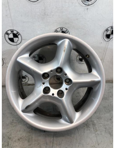 Jante BMW X5 E53 