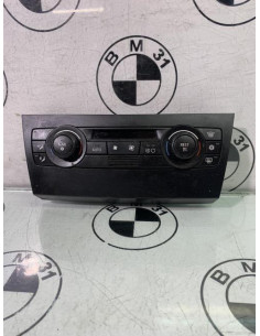 Commande chauffage BMW SERIE 3 E90 PHASE 1 Diesel