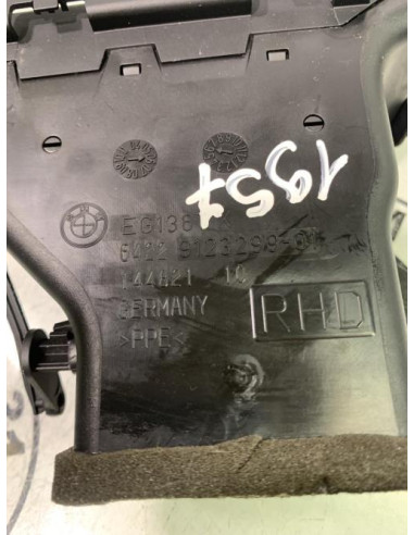 Aerateur tableau de bord BMW SERIE 3 E90 PHASE 1 Diesel