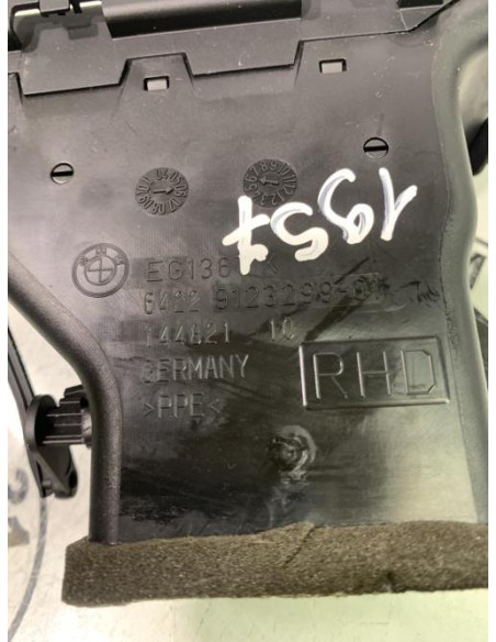 Aerateur tableau de bord BMW SERIE 3 E90 PHASE 1 Diesel