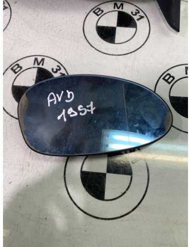 Glace retroviseur droit BMW SERIE 3 E90 PHASE 1 Diesel