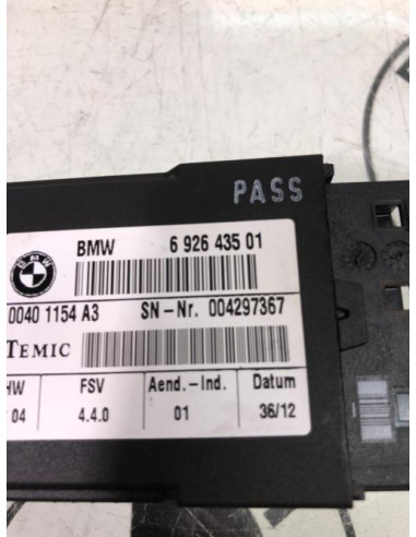 Calculateur MINI MINI 2 R60 COUNTRYMAN BREAK Diesel