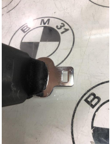 Ceinture arriere centrale MINI MINI 2 R60 COUNTRYMAN BREAK Diesel