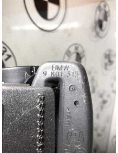 Ceinture arriere centrale MINI MINI 2 R60 COUNTRYMAN BREAK Diesel