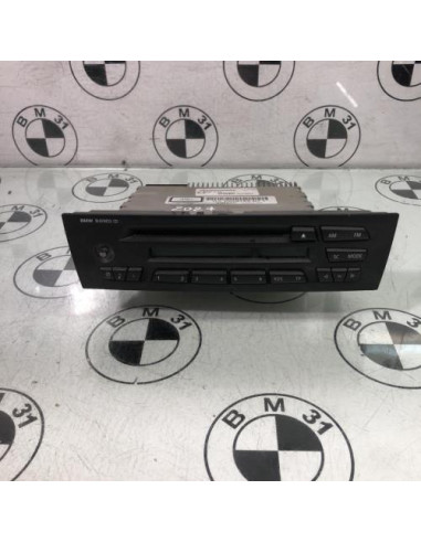 Autoradio d'origine BMW SERIE 1 E87 PHASE 1 Diesel