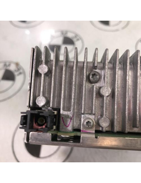 Autoradio d'origine BMW SERIE 1 E87 PHASE 1 Diesel