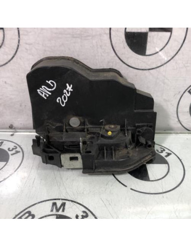 Serrure arriere gauche BMW SERIE 1 E87 PHASE 1 Diesel