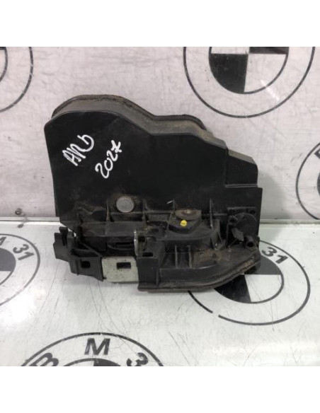 Serrure arriere gauche BMW SERIE 1 E87 PHASE 1 Diesel