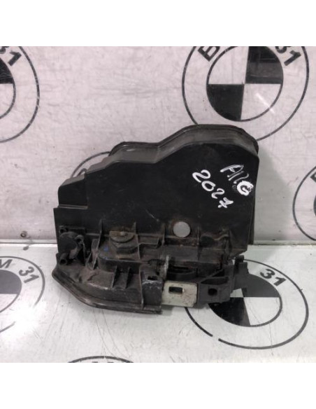 Serrure arriere droit BMW SERIE 1 E87 PHASE 1 Diesel