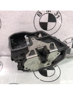 Serrure arriere droit BMW SERIE 1 E87 PHASE 1 Diesel 2