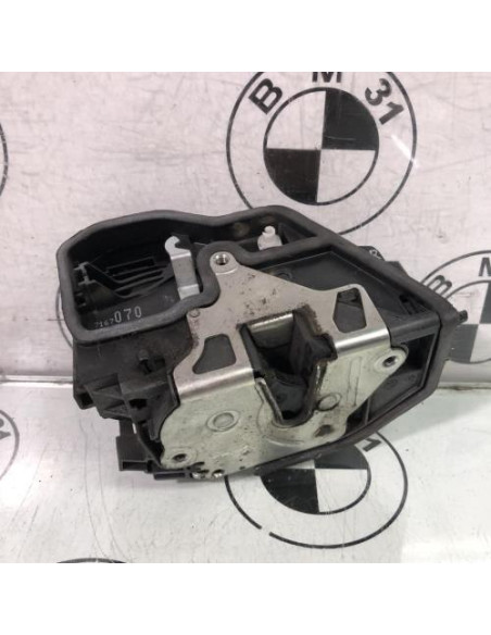 Serrure arriere droit BMW SERIE 1 E87 PHASE 1 Diesel