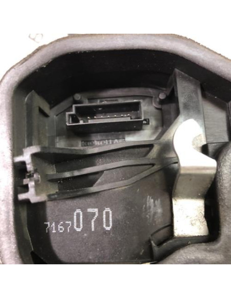 Serrure arriere droit BMW SERIE 1 E87 PHASE 1 Diesel