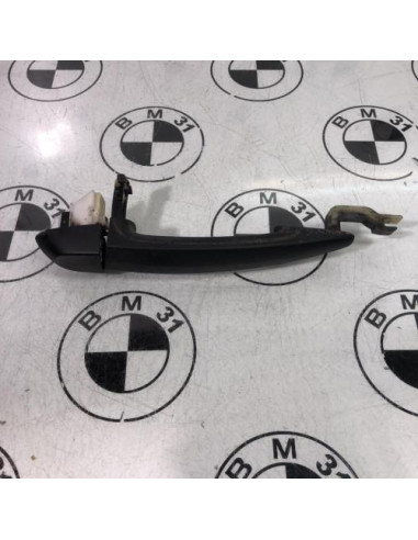 Poignee porte arriere gauche BMW SERIE 1 E87 PHASE 1 Diesel