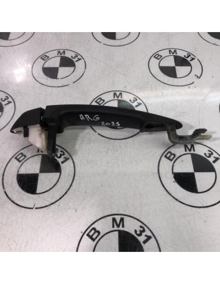 Poignee porte arriere gauche BMW SERIE 1 E87 PHASE 1 Diesel