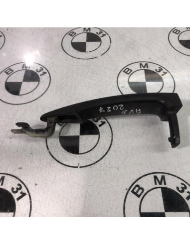 Poignee porte avant droit BMW SERIE 1 E87 PHASE 1 Diesel