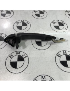 Poignee porte arriere droit BMW SERIE 1 E87 PHASE 1 Diesel 2