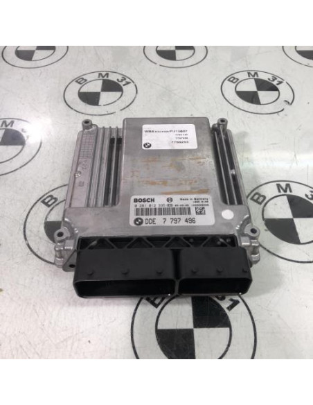 Kit de demarrage BMW SERIE 1 E87 PHASE 1 Diesel