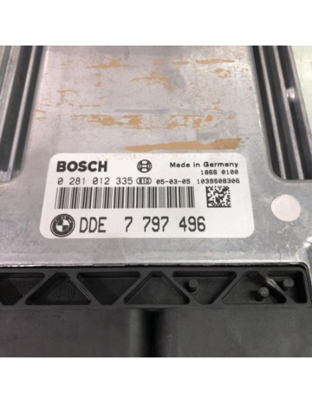 Kit de demarrage BMW SERIE 1 E87 PHASE 1 Diesel