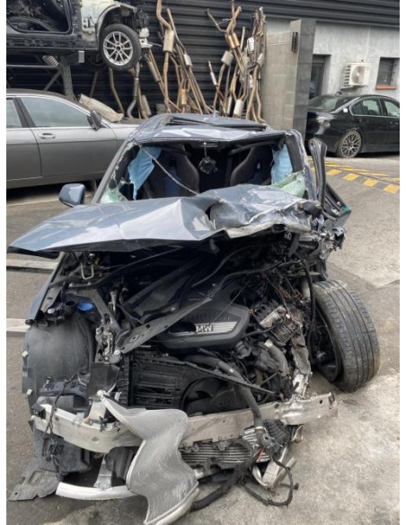 Joint de porte avant droite BMW SERIE 1 F40 Diesel