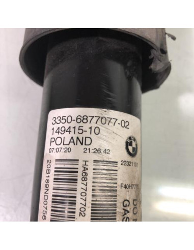 Amortisseur arriere gauche BMW SERIE 1 F40 Diesel