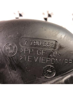 Conduite d'air BMW X3 E83 PHASE 1  2