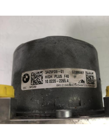 Bloc ABS (freins anti-blocage) BMW SERIE 1 F40 Diesel