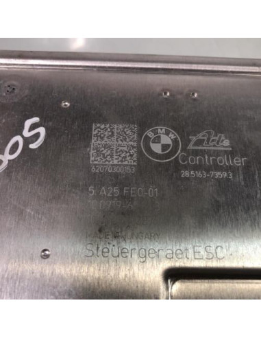 Bloc ABS (freins anti-blocage) BMW SERIE 1 F40 Diesel