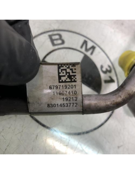 Tuyau hydraulique de direction assistee BMW SERIE 6 F06 GRAN COUPE PHASE 1 Essence