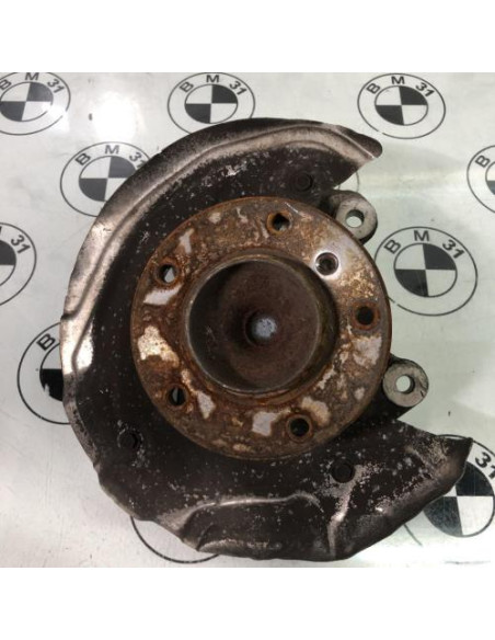 Fusee avant gauche BMW SERIE 1 E81 