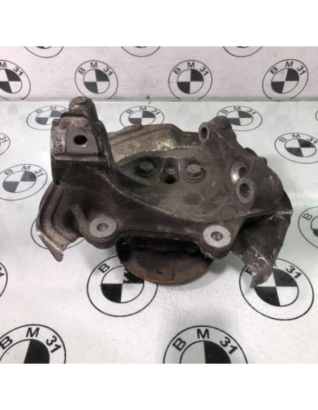 Fusee avant gauche BMW SERIE 1 E81 