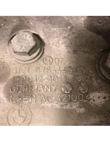 Fusee avant gauche BMW SERIE 1 E81 