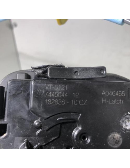 Serrure avant droit BMW SERIE 1 F40 Diesel