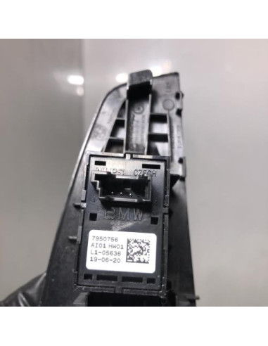 Interrupteur de leve vitre arriere gauche BMW SERIE 1 F40 Diesel