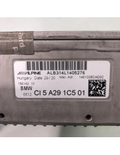 Autoradio d'origine BMW SERIE 1 F40 Diesel 2