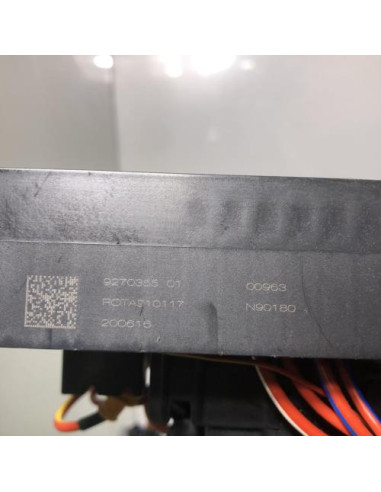 Porte fusible BMW SERIE 1 F40 Diesel