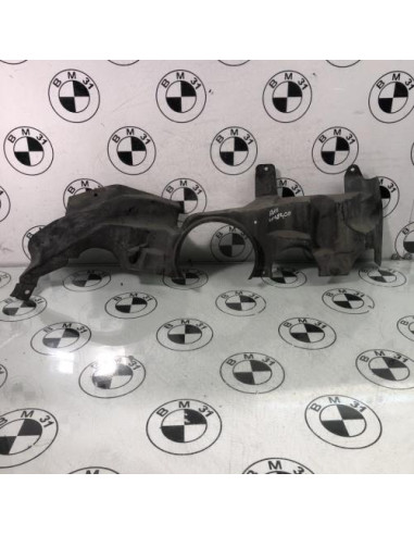 Cache sous moteur BMW X5 E53 