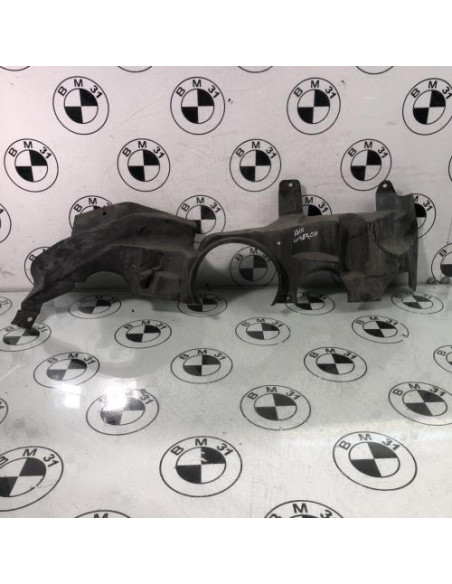 Cache sous moteur BMW X5 E53 